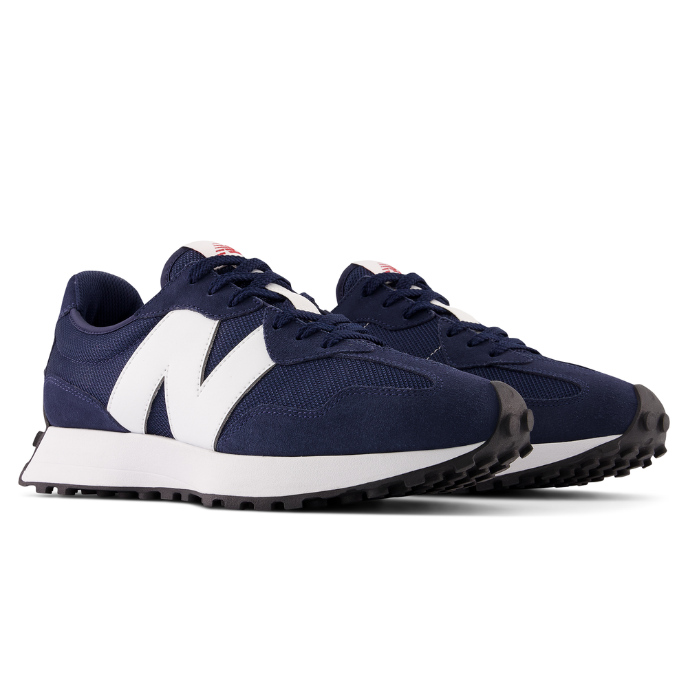 Pánské boty New Balance MS327CNW – tmavomodrá