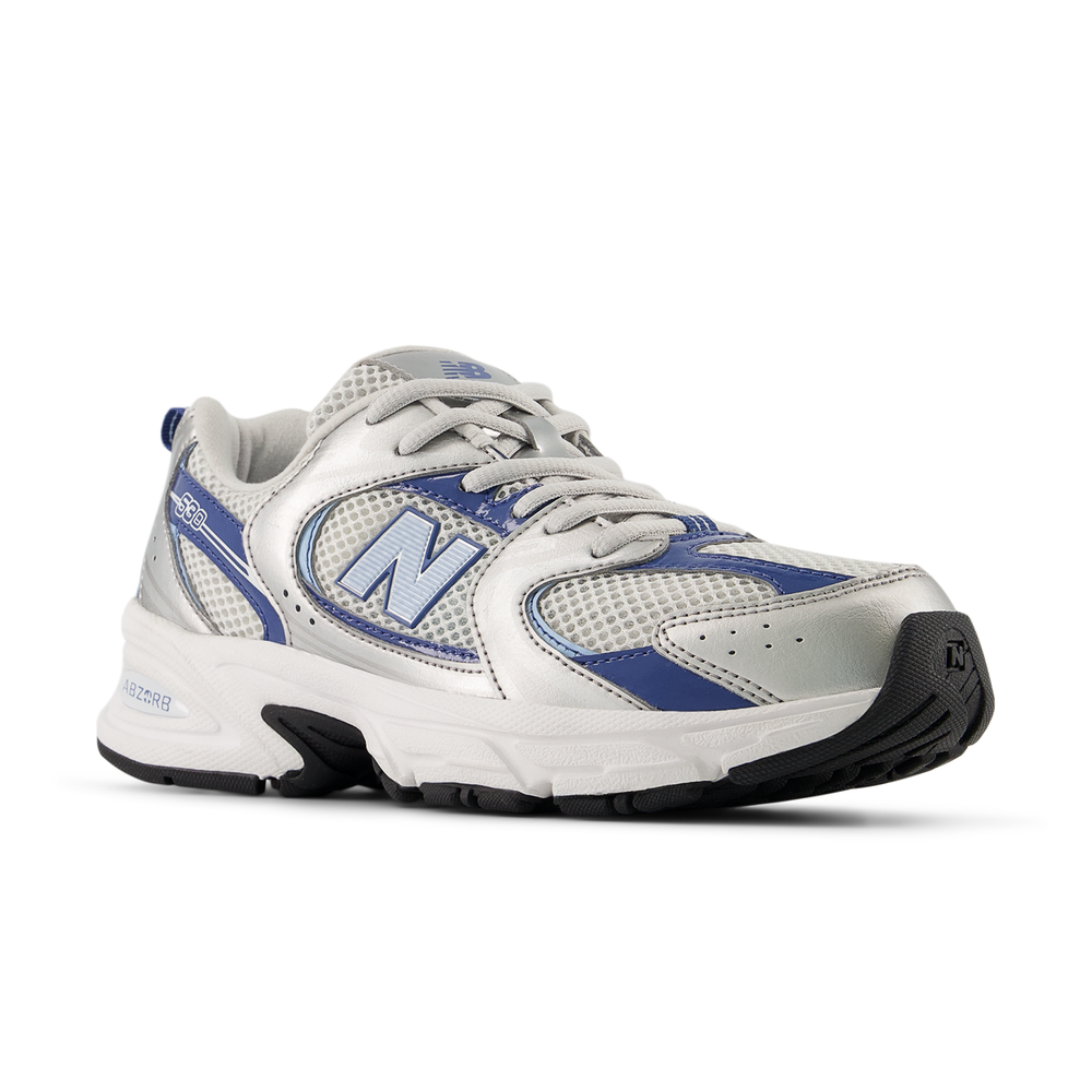 Dětské boty New Balance G5301ZN – šedé