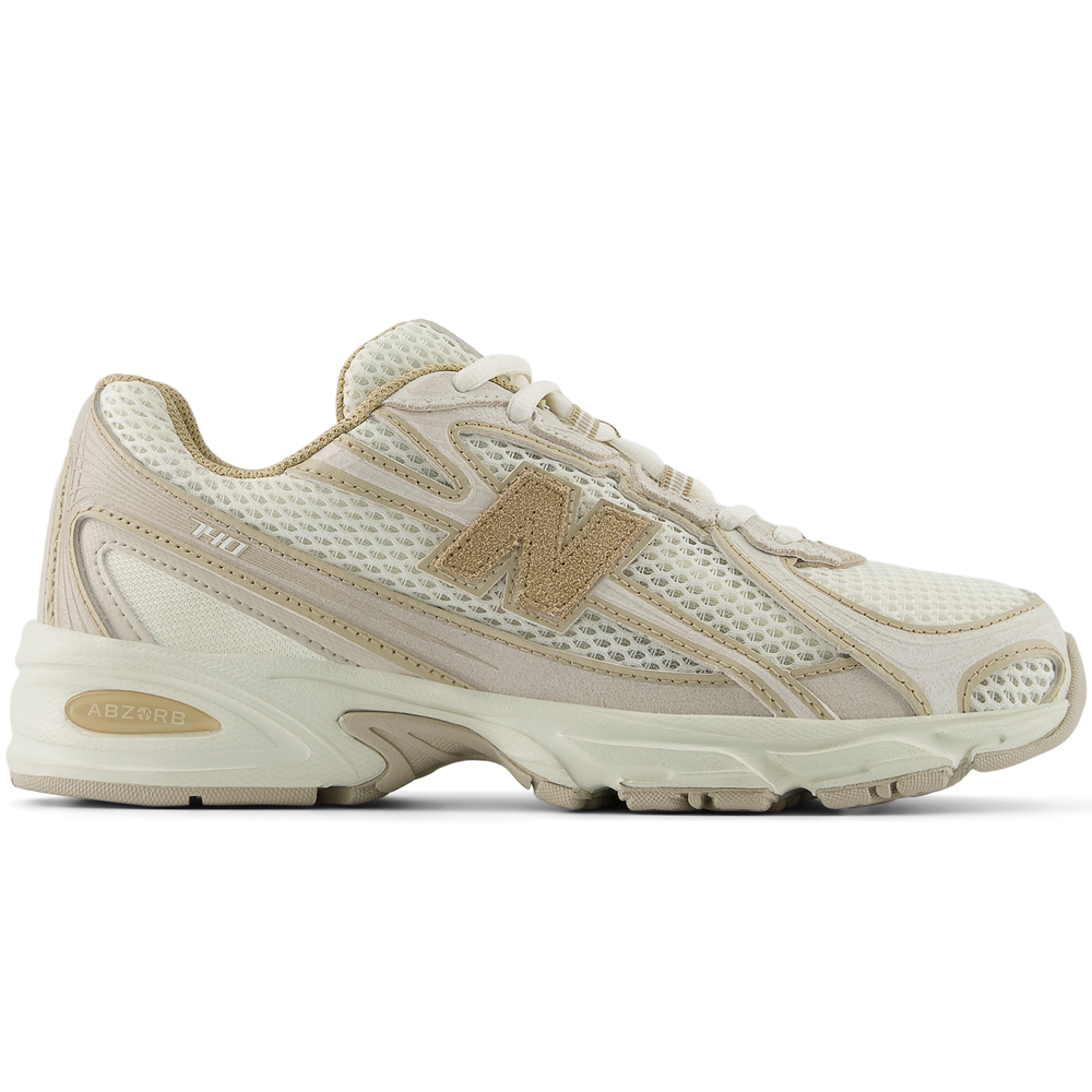 Unisex boty New Balance U740IN2 – béžové