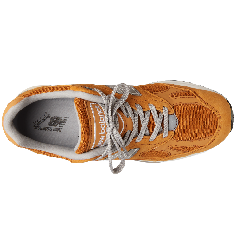 Pánské boty New Balance U991YE2 – žluté