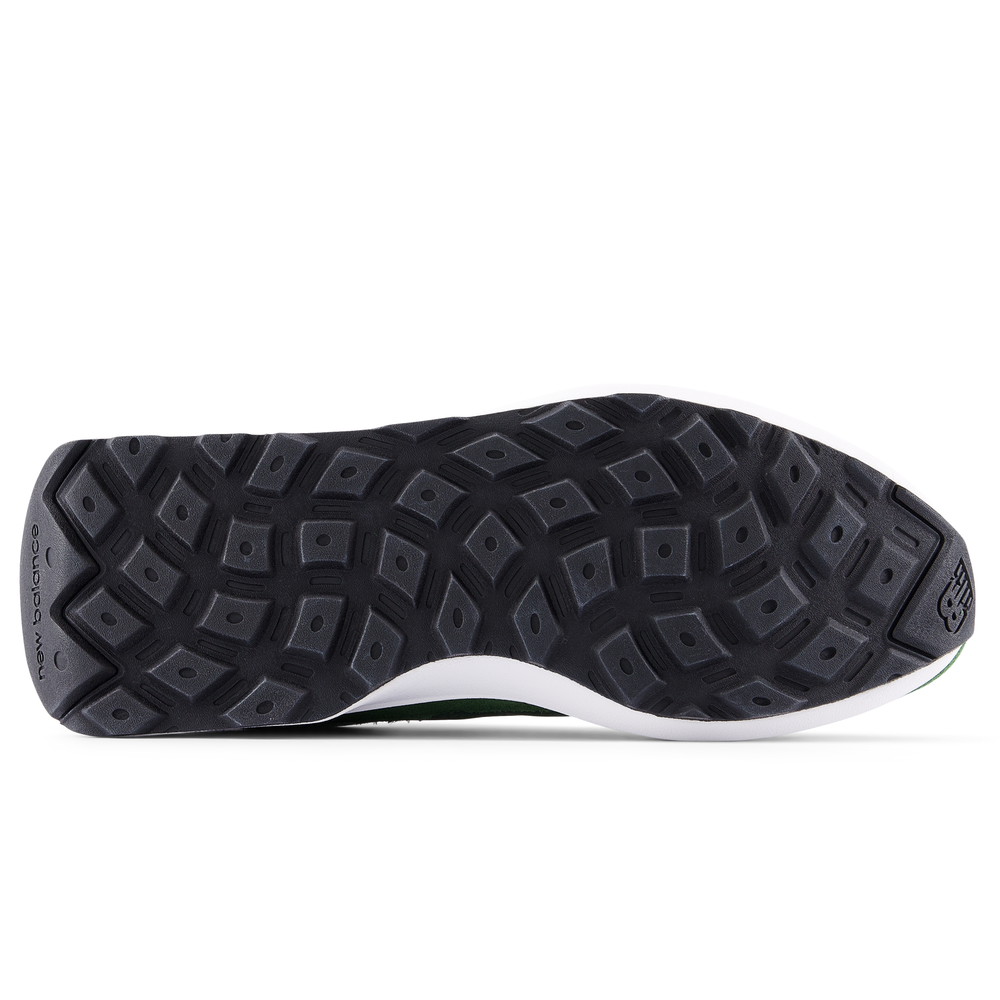 Unisex boty New Balance U370HA – zelené