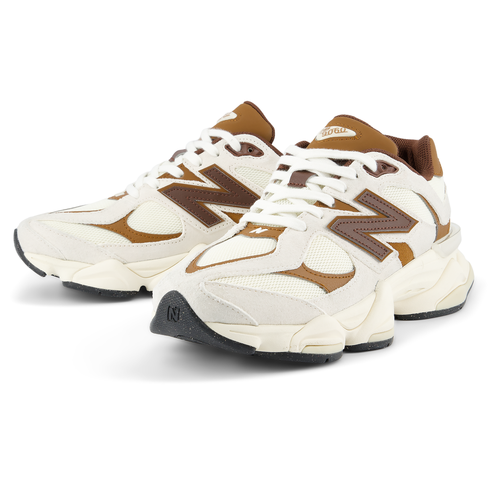 Unisex boty New Balance U90603EG – béžové
