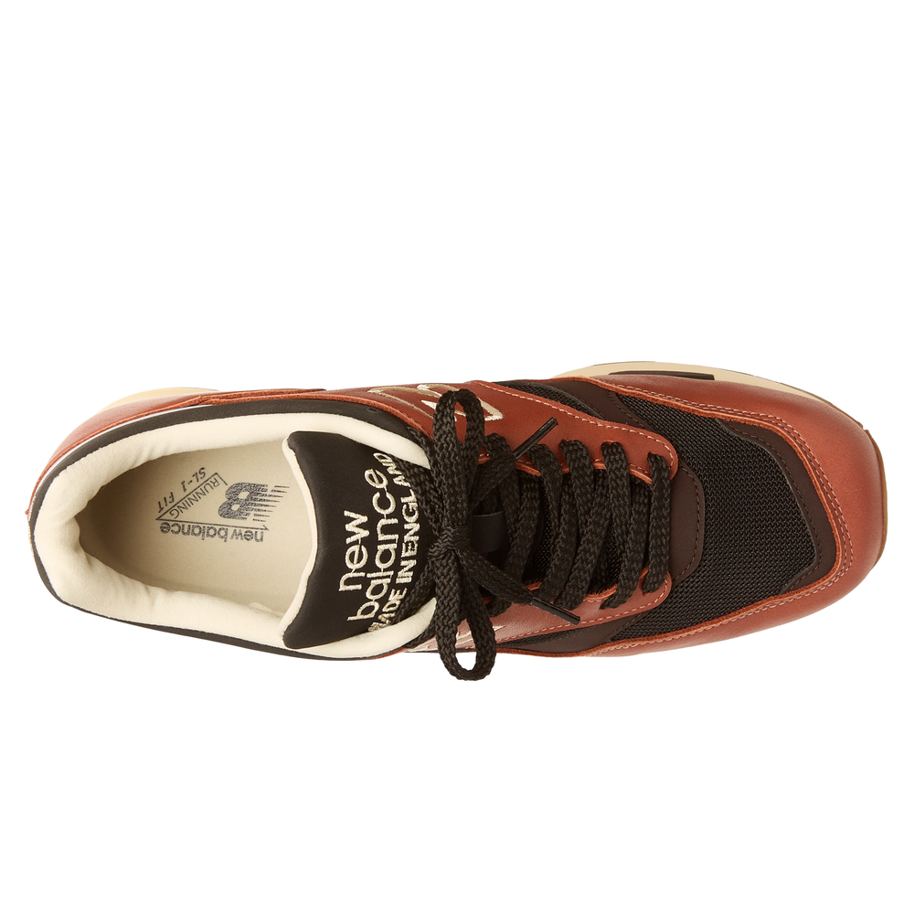 Unisex boty New Balance U1500TBB – hnědý