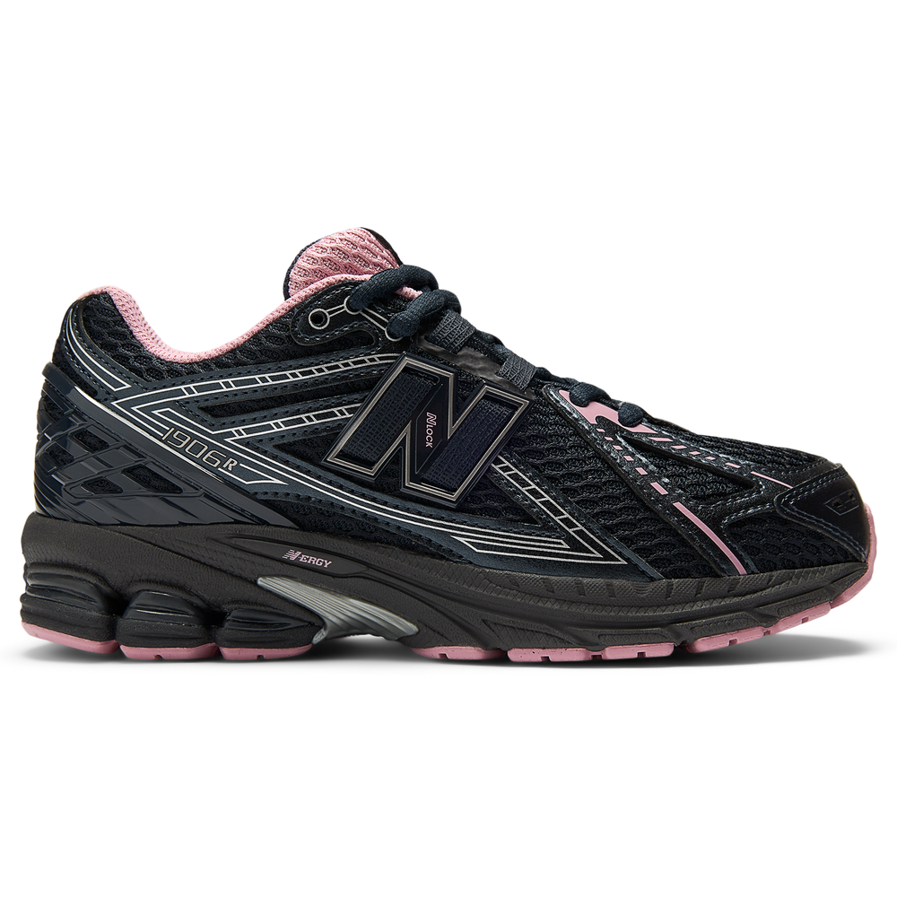 Dětské boty New Balance GC1906CP – černé