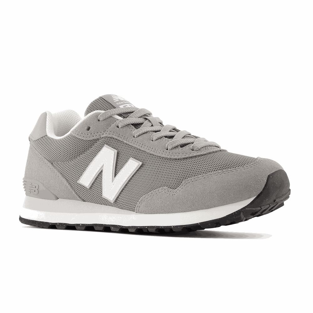 Pánské boty New Balance ML515GRY  – šedé