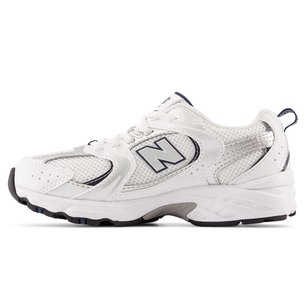 Dětské boty New Balance PZ530SB1 – bílé