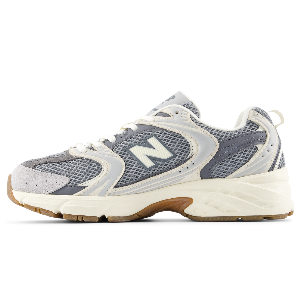 Unisex boty New Balance U530SUB – šedé