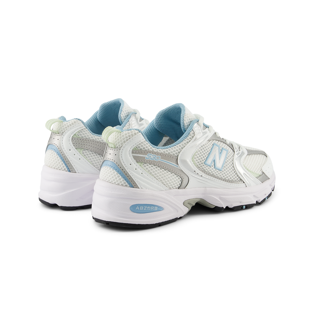 Unisex boty New Balance MR530SGB – bílé