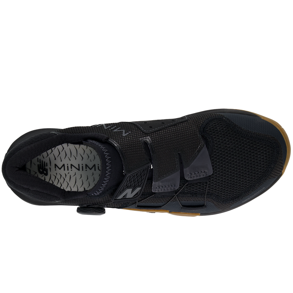 Pánské boty New Balance Minimus TR v2 MXMTRBK2 – černé