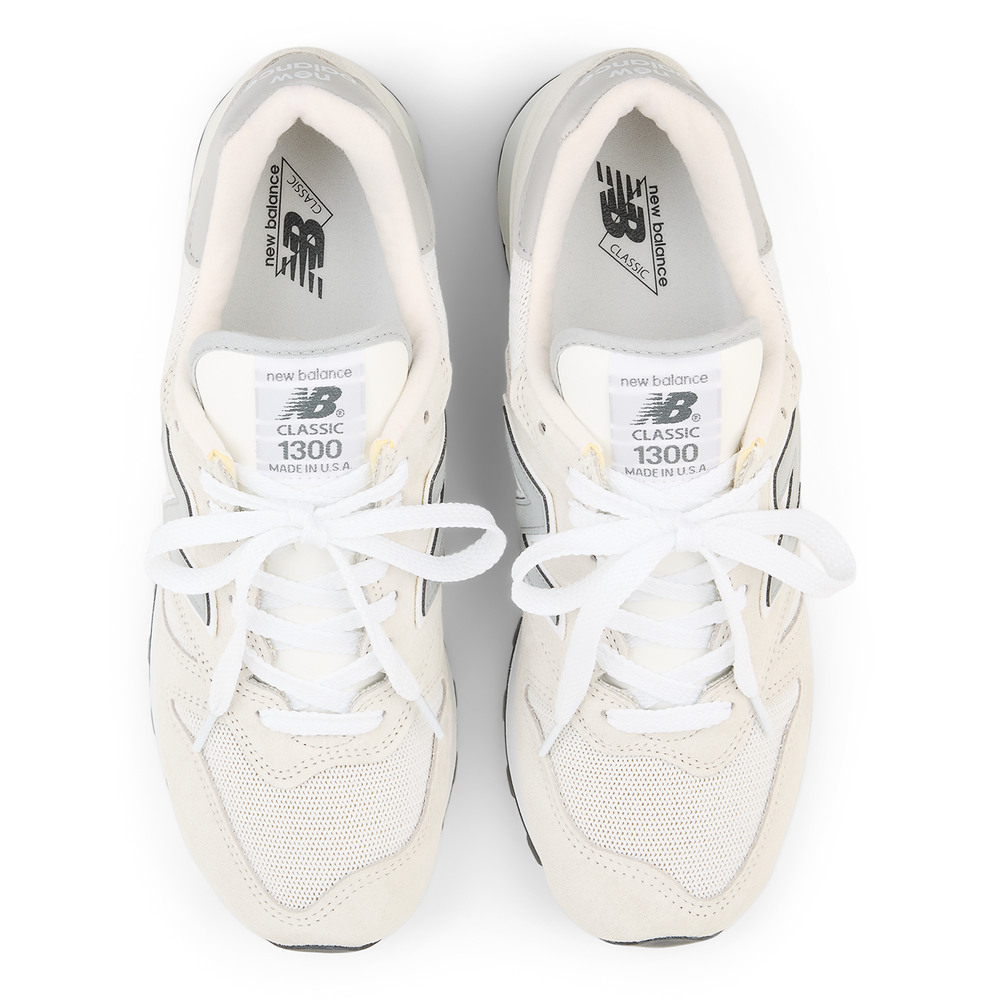 Unisex boty New Balance U1300WH - béžové