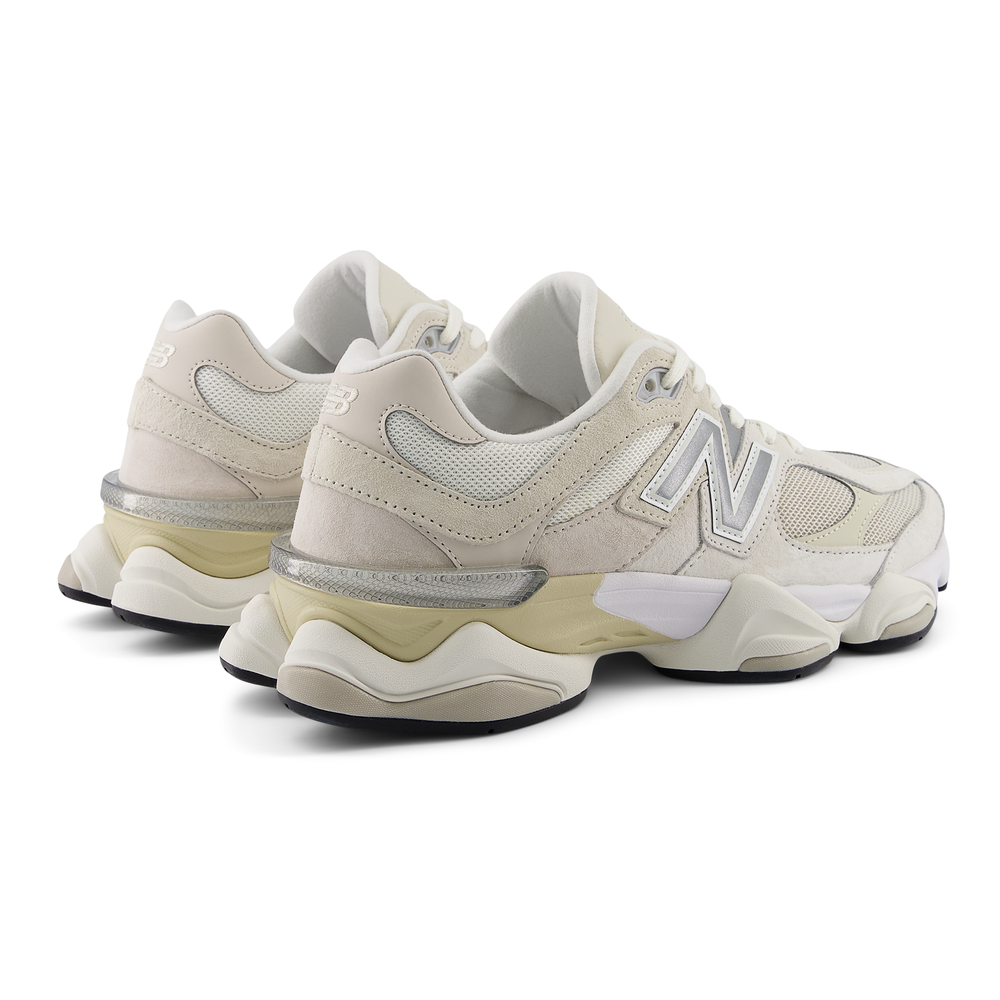 Unisex boty New Balance U9060WHT – béžové