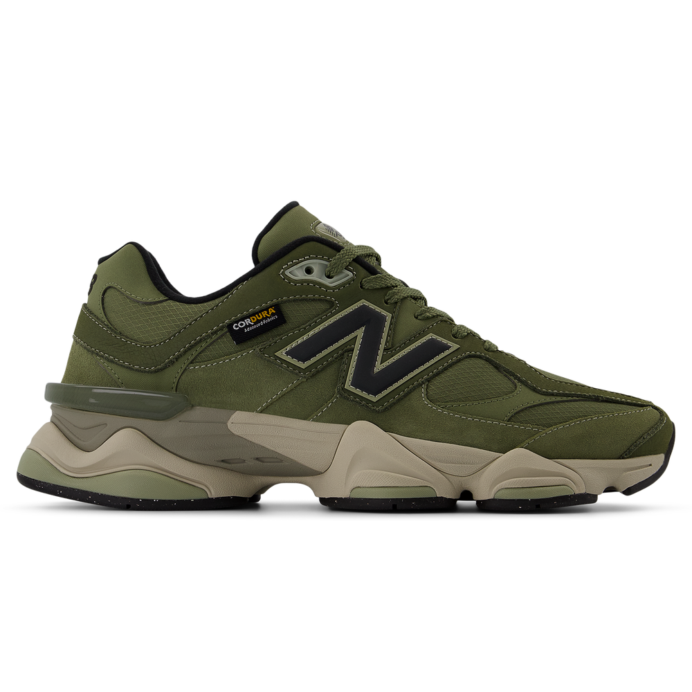 Unisex boty New Balance U9060ORC – zelené