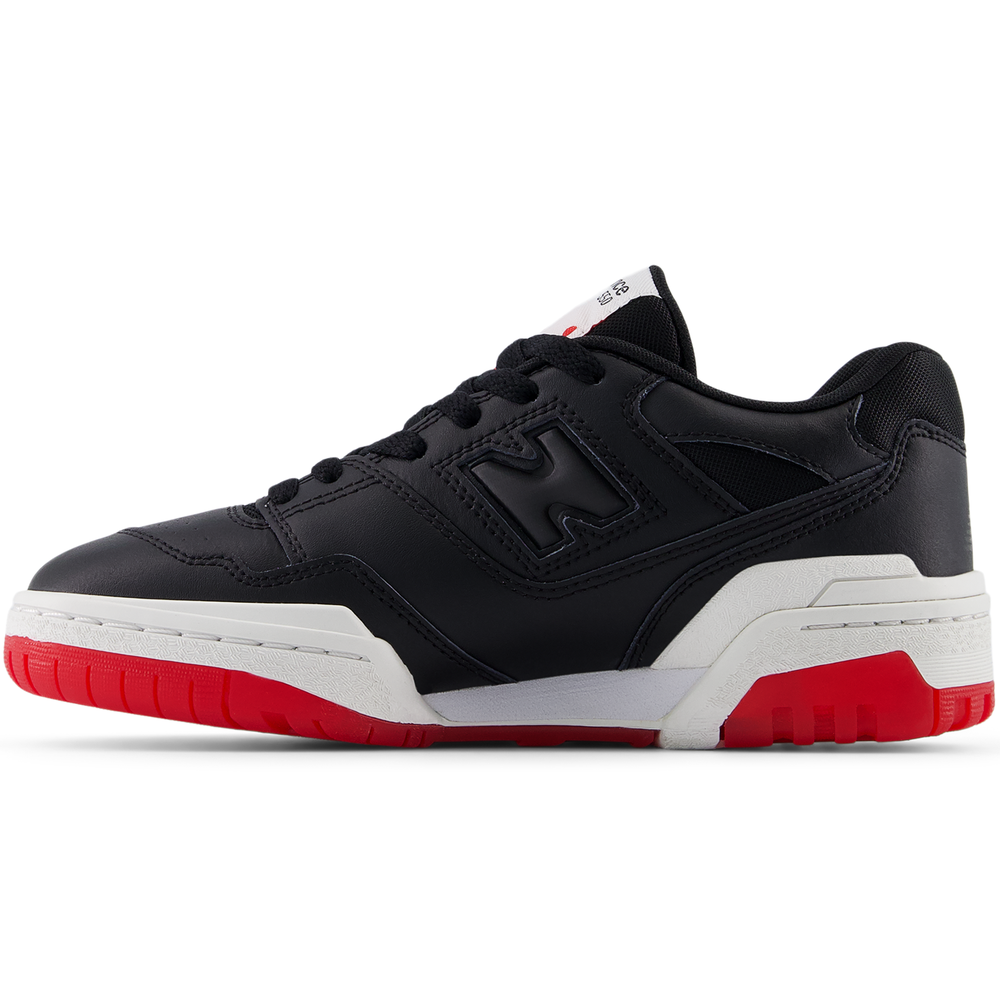 Dětské boty New Balance GSB550KB – černé