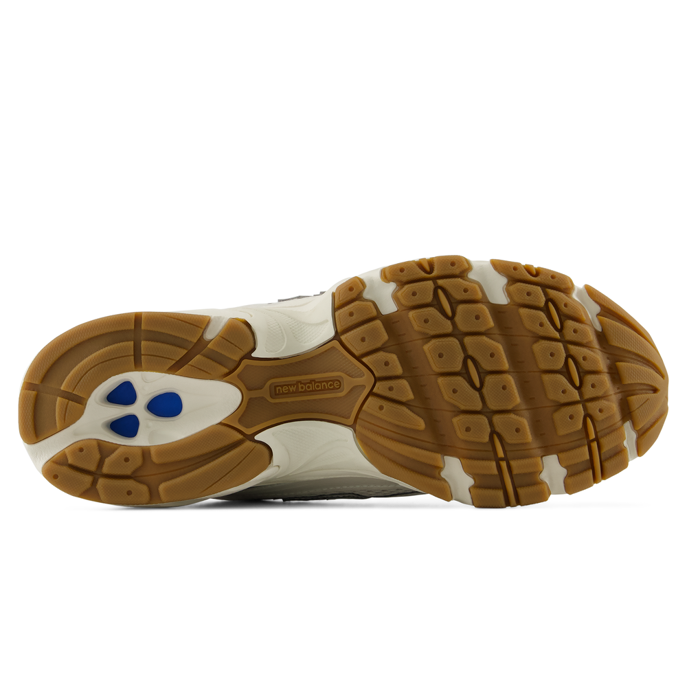 Unisex boty New Balance U7407KF – béžové