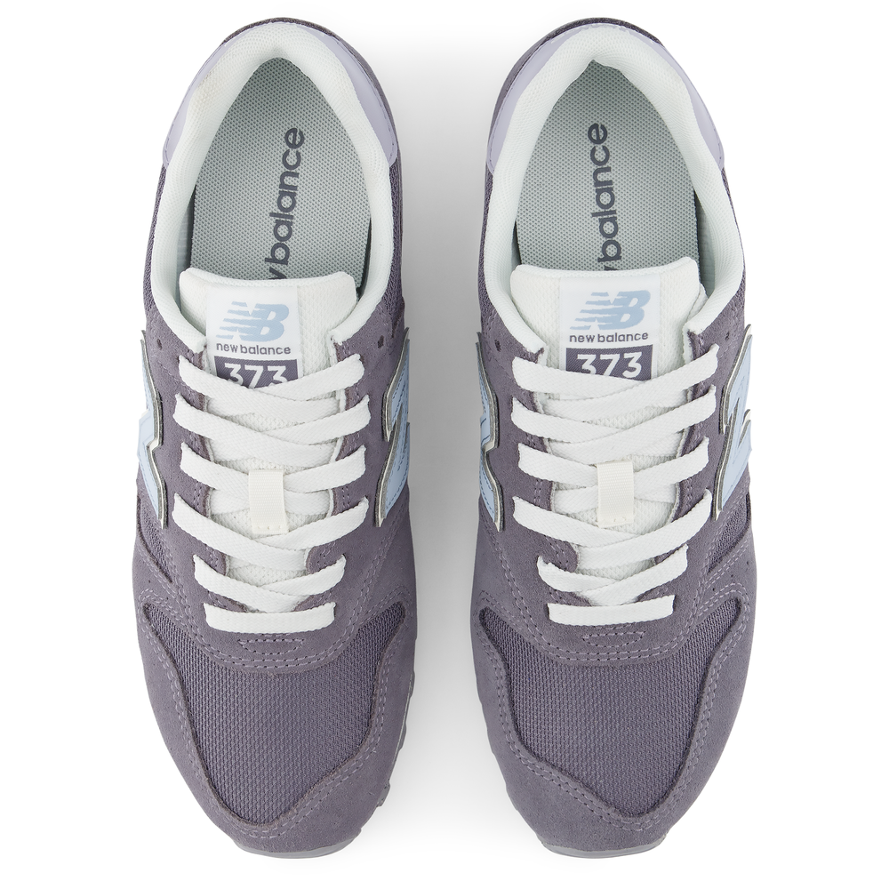 Dámské boty New Balance W373793 – fialové