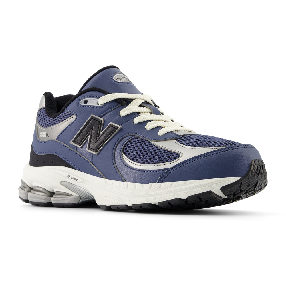 Dětské boty New Balance GC2002PQ – tmavomodrá