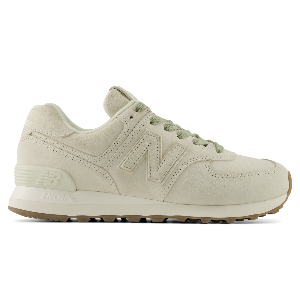 Dámské boty New Balance W5745NG – béžové