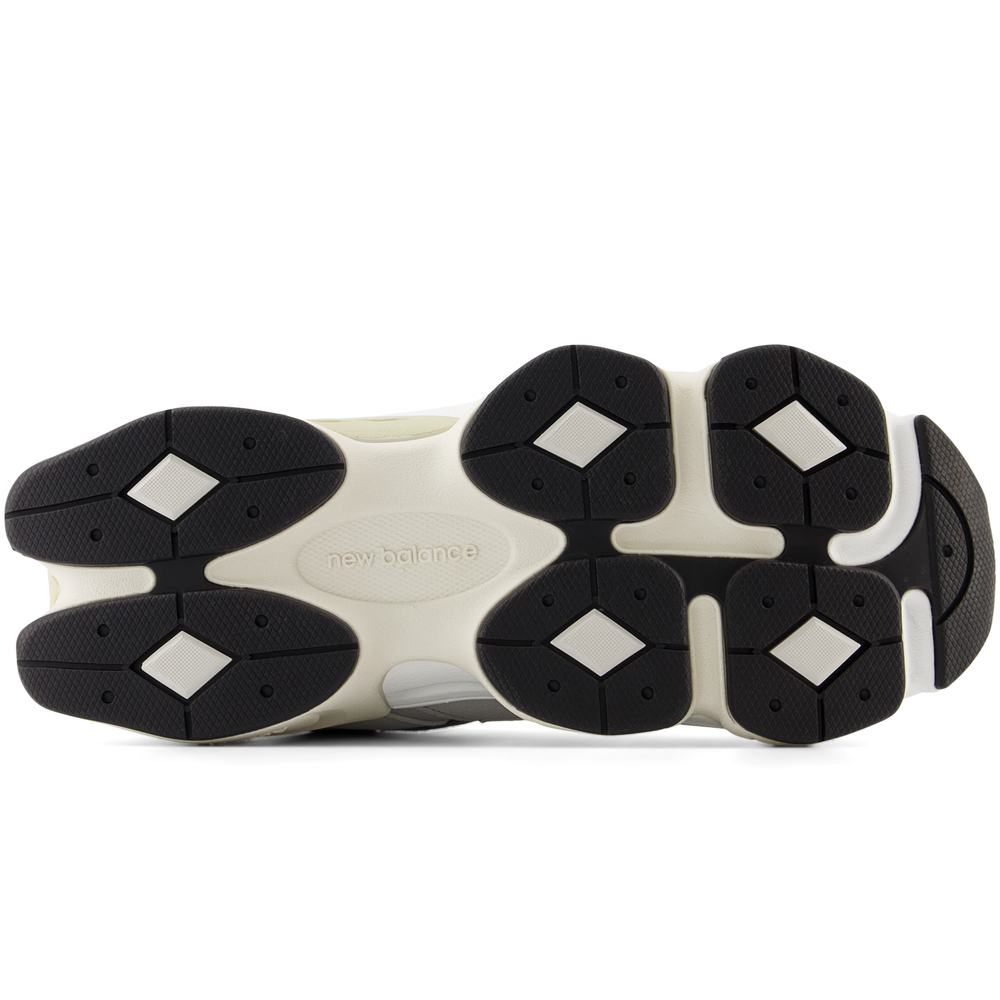 Dětské boty New Balance GC9060GY – šedé