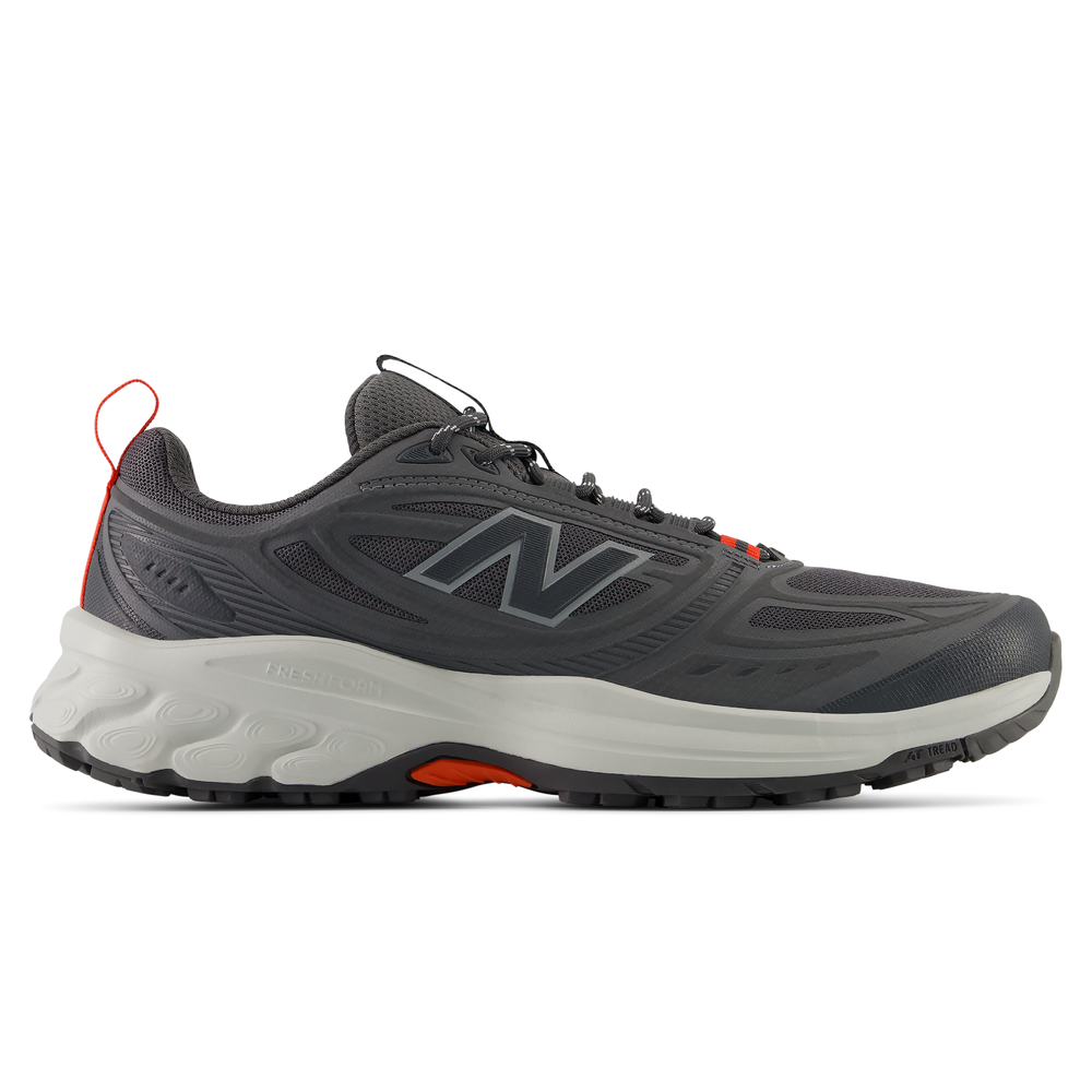 Pánské boty New Balance 410 v9 M4101DN – šedé