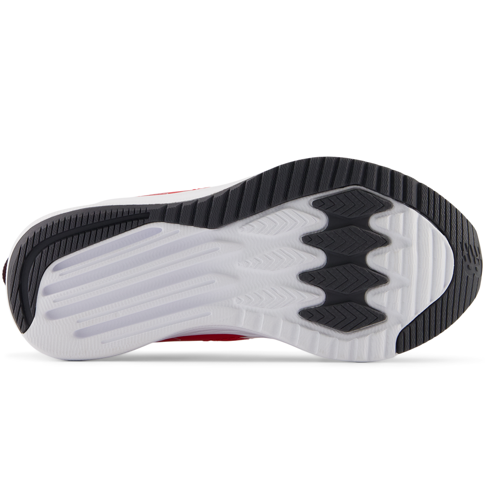 Dětské boty New Balance YK570TR3 – červené