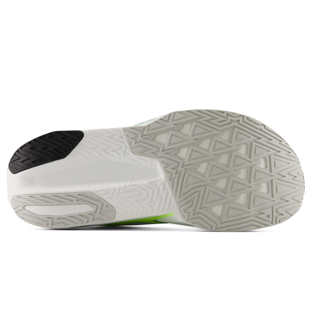 Pánské boty New Balance FuelCell Rebel v5 MFCX6KQ – zelené