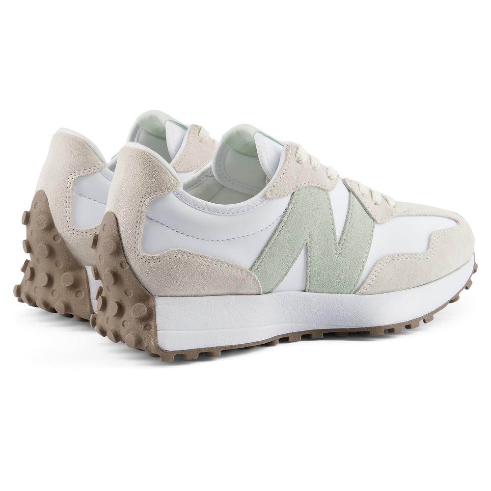 Dámské boty New Balance W327SUB – béžové