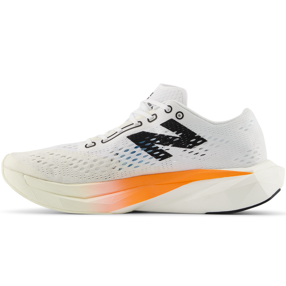 Pánské boty New Balance FuelCell SuperComp Pacer v2 MFCRRCH2 – bílé