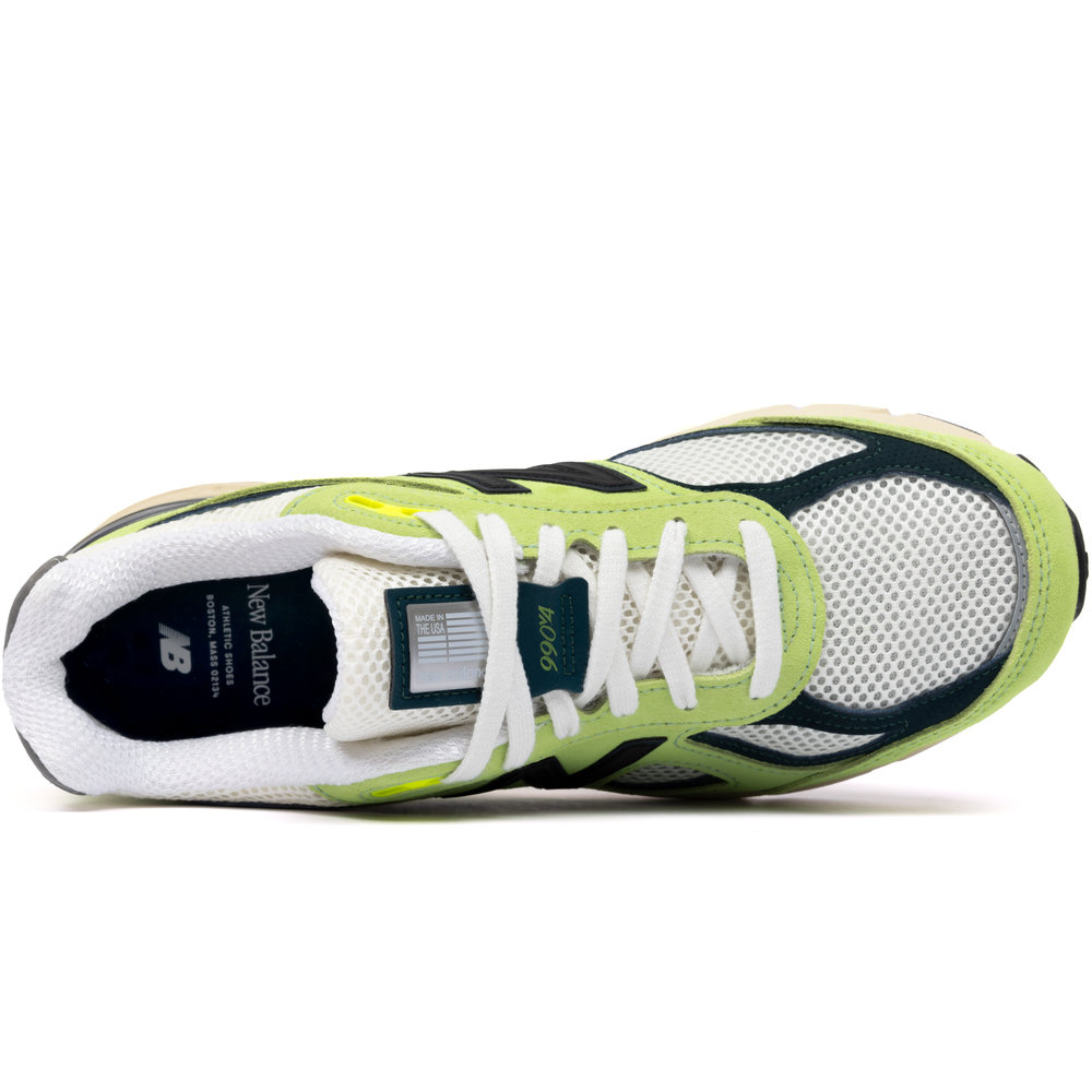 Pánské boty New Balance U990NB4 – zelené