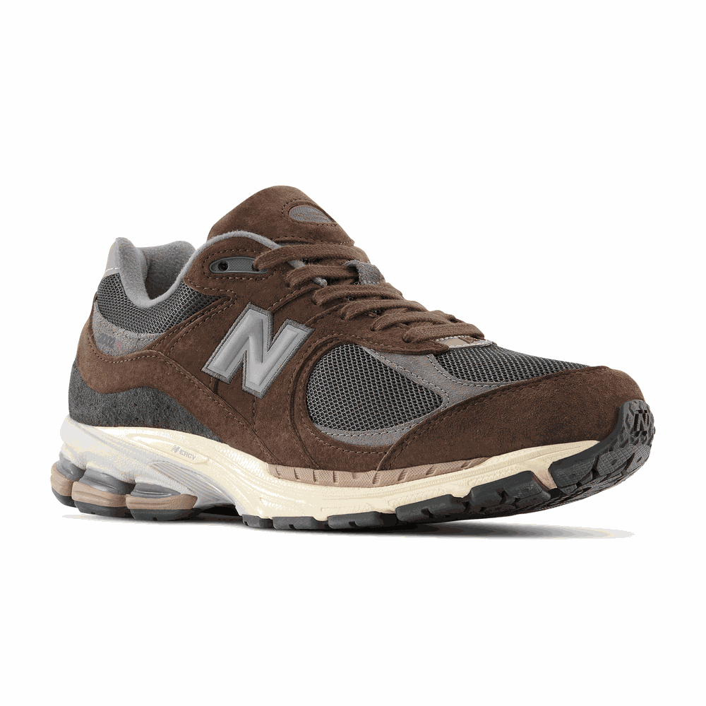 Pánské boty New Balance M2002RLY – hnědý