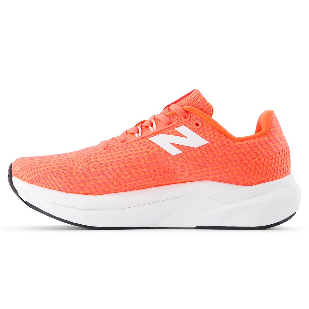 Dámské boty New Balance FuelCell Propel v5 WFCPRCV5 – oranžová