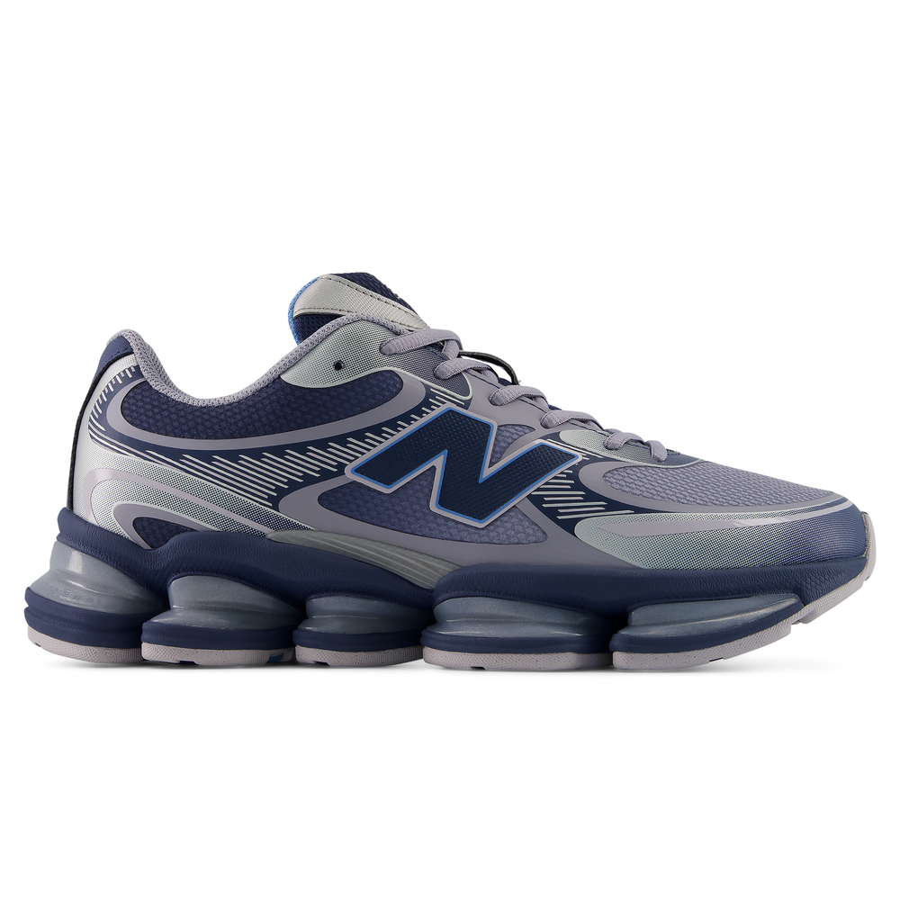 Unisex boty New Balance ABZORB U200017F – fialové