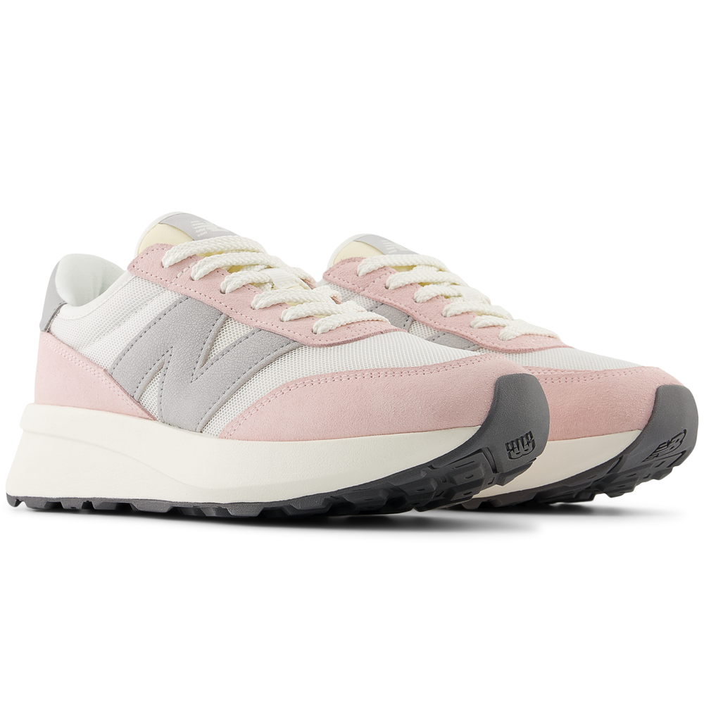 Dětské boty New Balance GS370AK – růžové