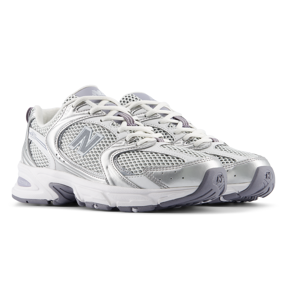 Unisex boty New Balance U530KLA – šedé