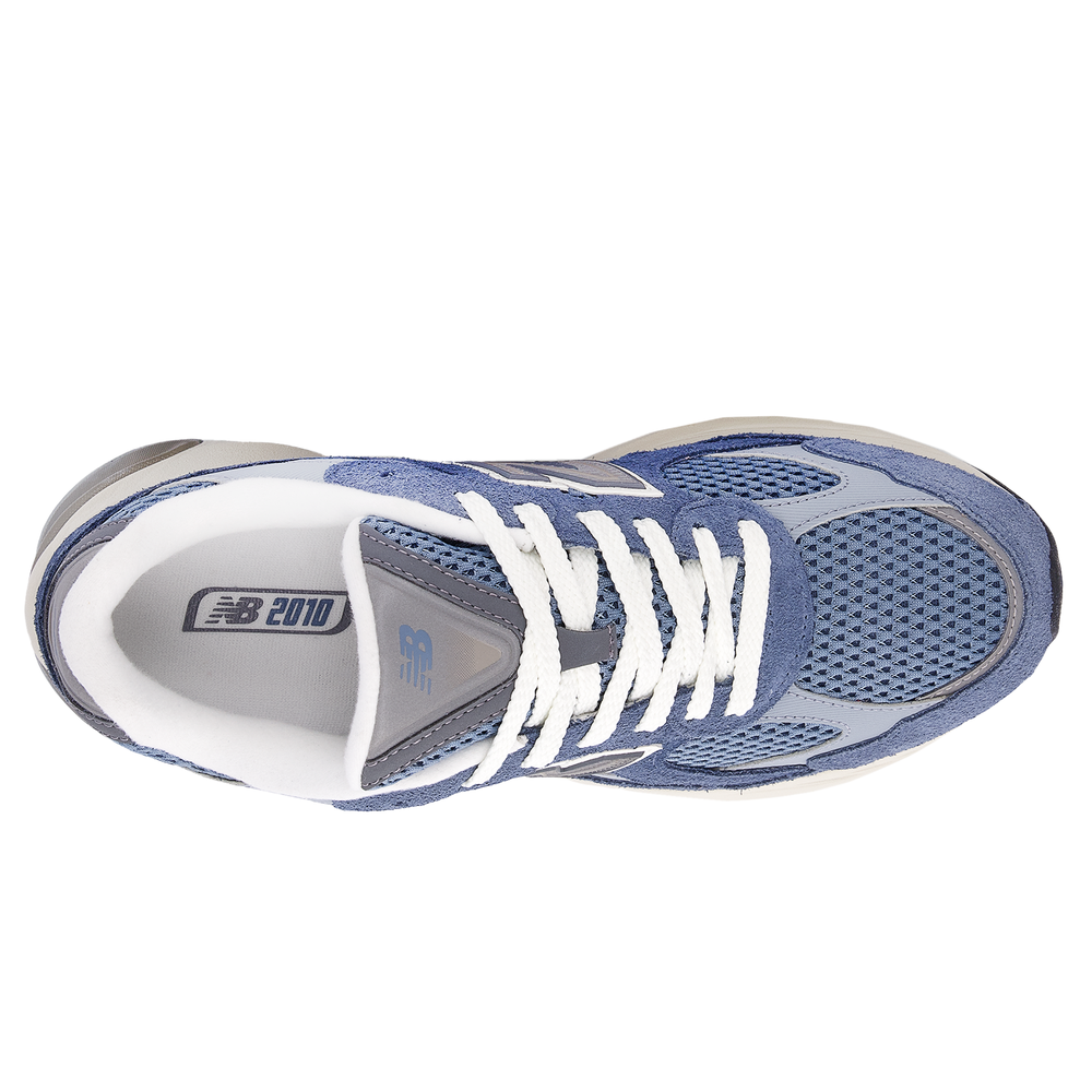 Unisex boty New Balance ABZORB U2010WNV – modré