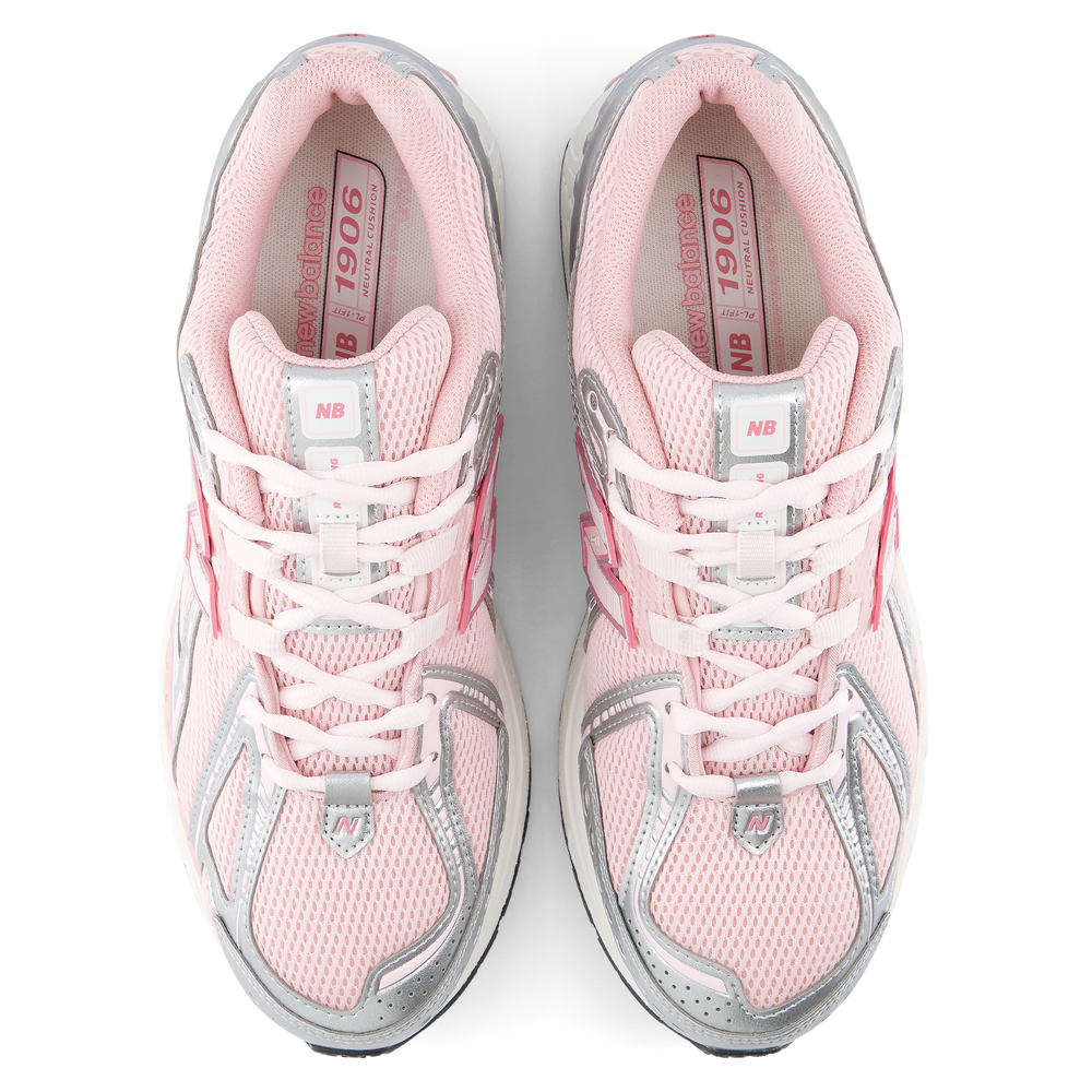Unisex boty New Balance U19063FT – růžové