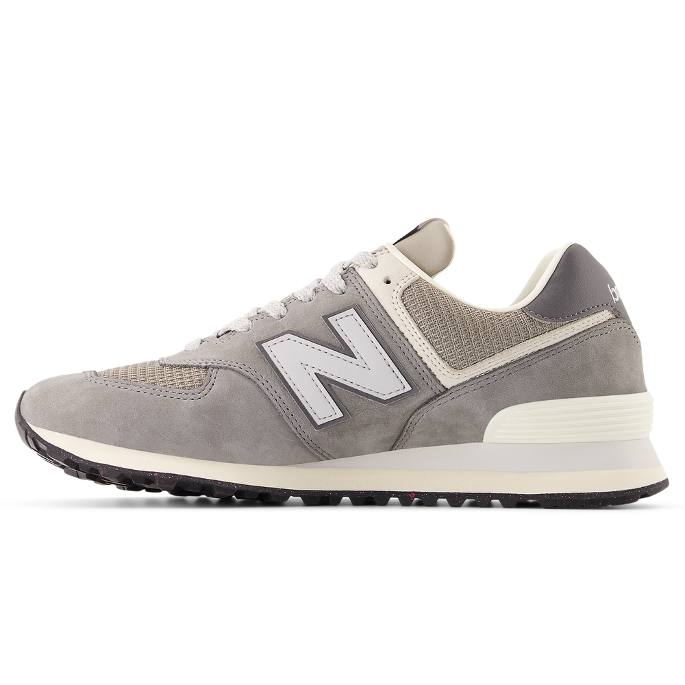 Unisex boty New Balance U574SNV – šedé