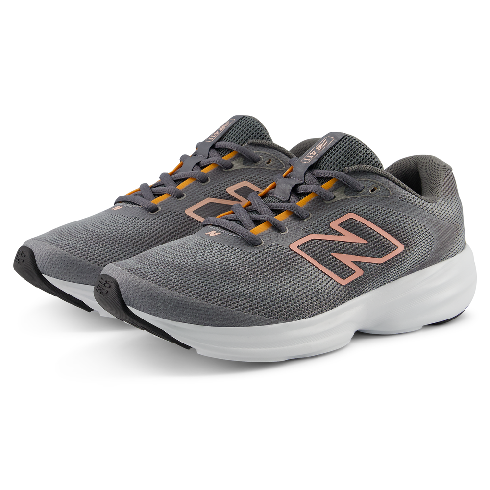 Dámské boty New Balance 411 v4 W411835 – šedé