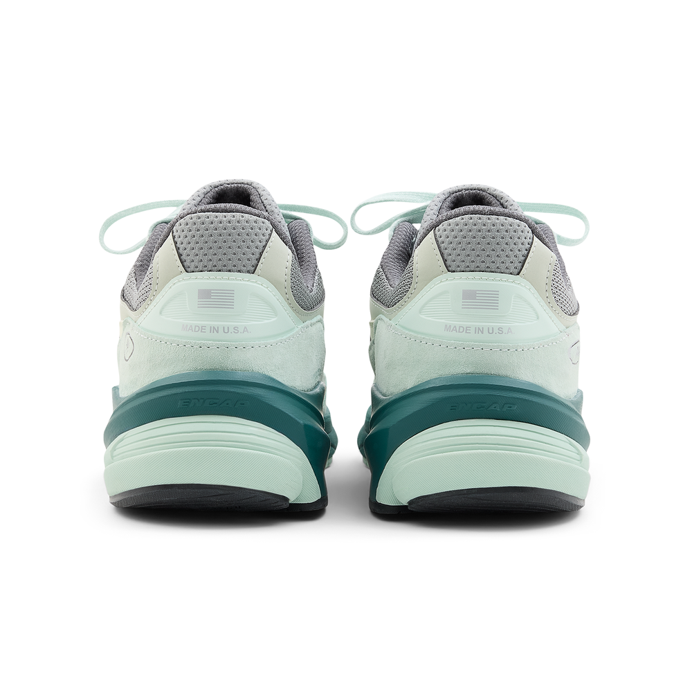Unisex boty New Balance U990GT6 – mátové