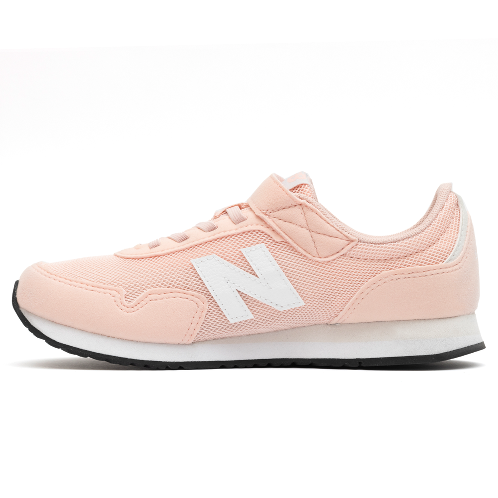 Dětské boty New Balance PV323PK – růžové