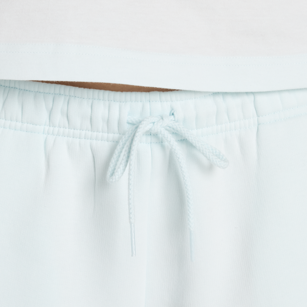 Dámské šortky New Balance WB61Y80AAAW – mátové