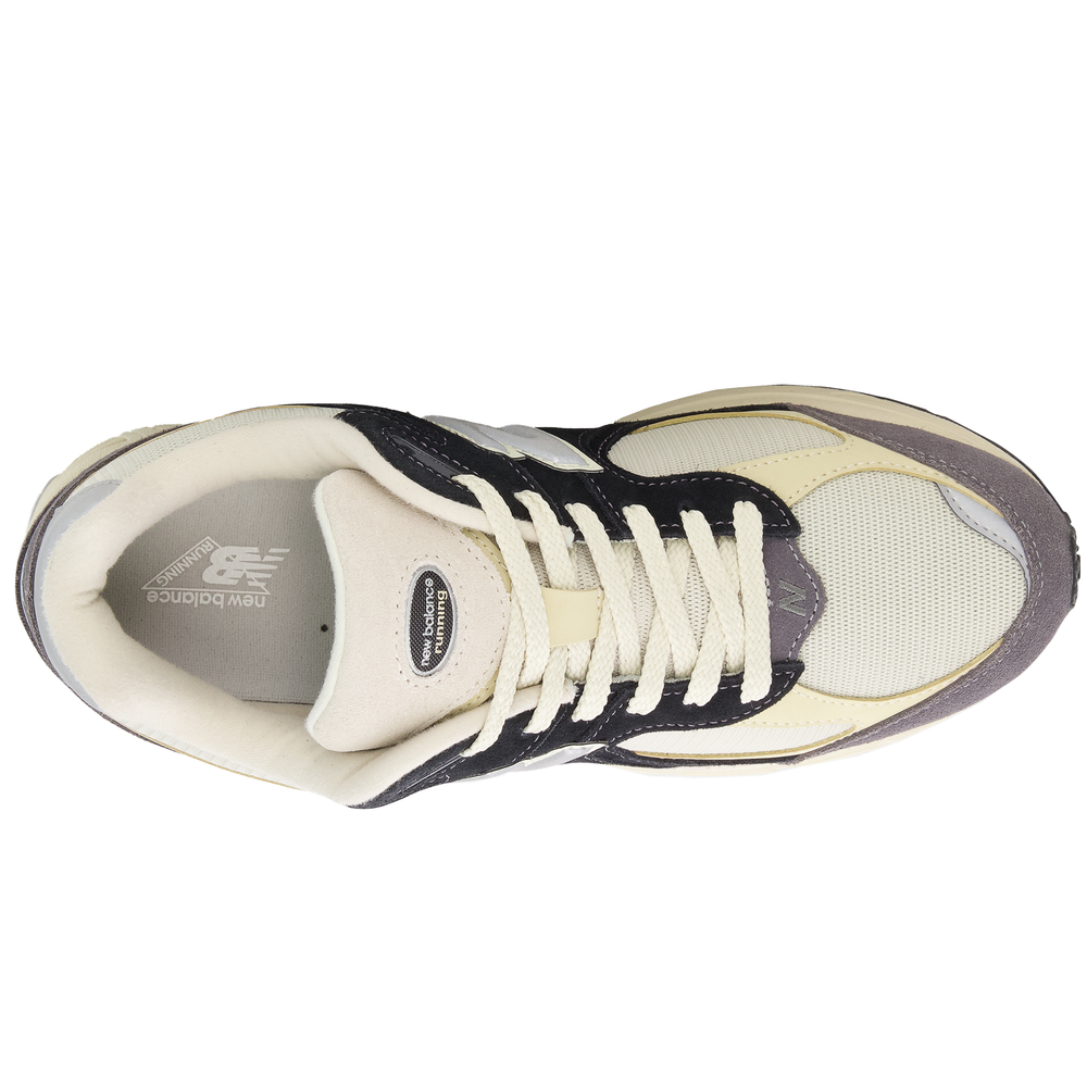 Unisex boty New Balance M2002RSH – šedé