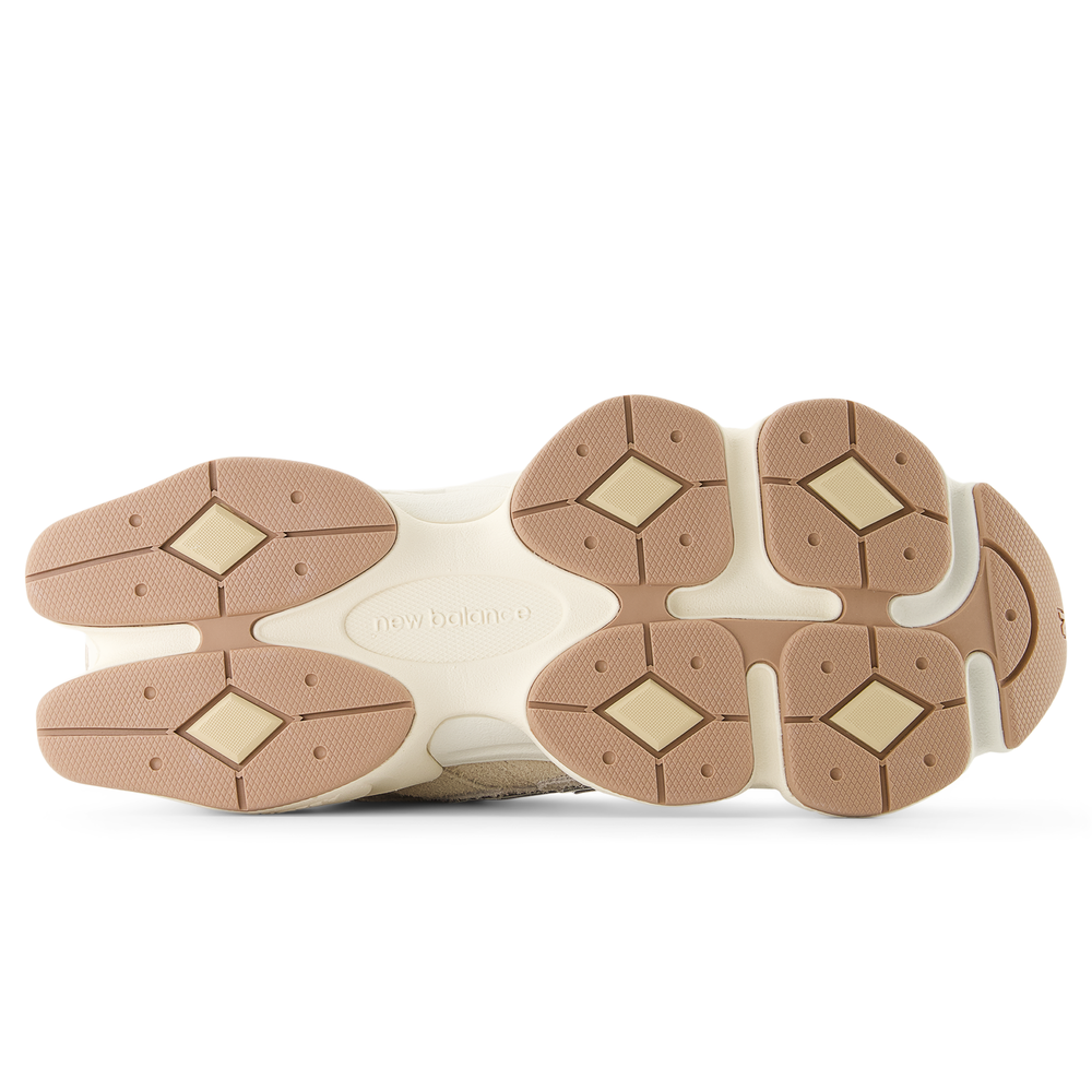 Unisex boty New Balance U9060CCB – béžové