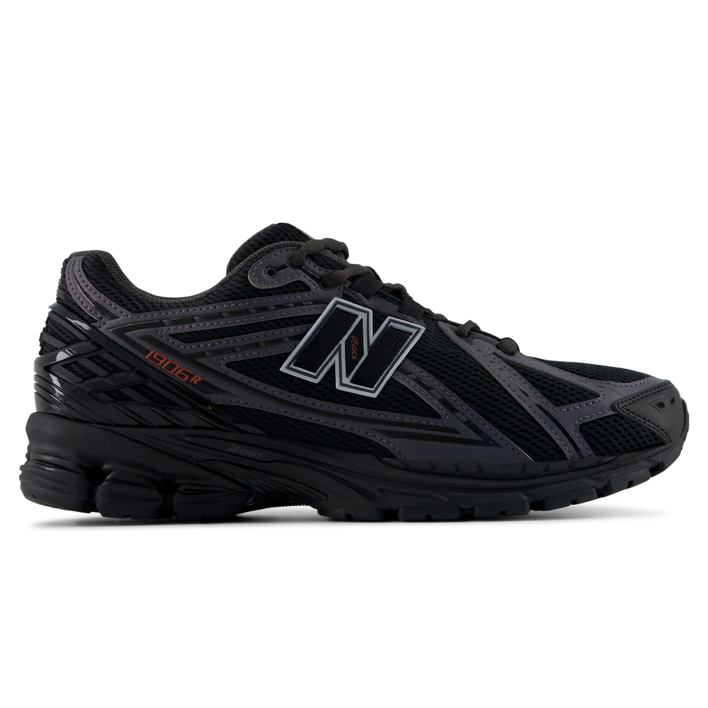 Unisex boty New Balance U19069L0 – černé