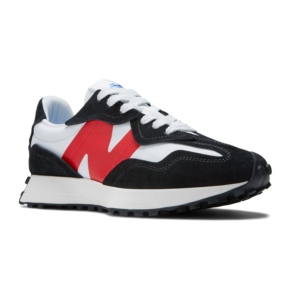 Klasické boty New Balance U327WEA – černé