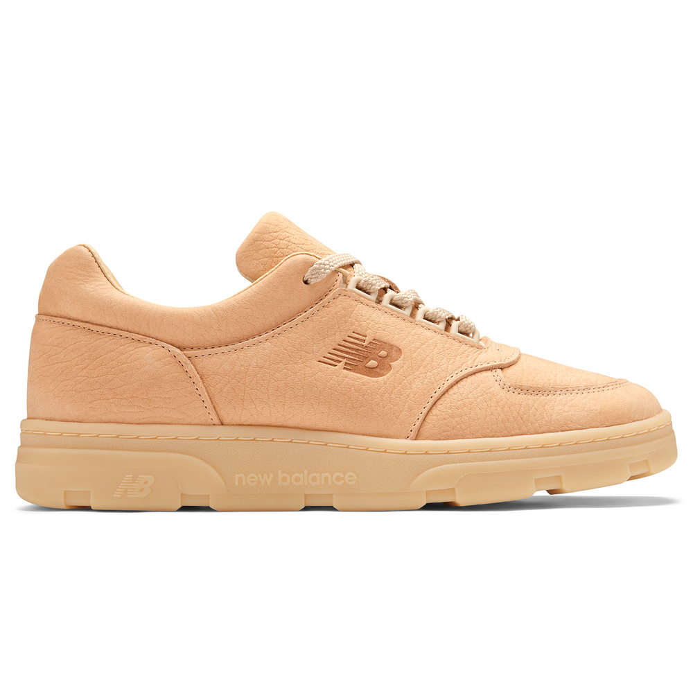 Pánské boty New Balance Allerdale UADWVTL – béžové