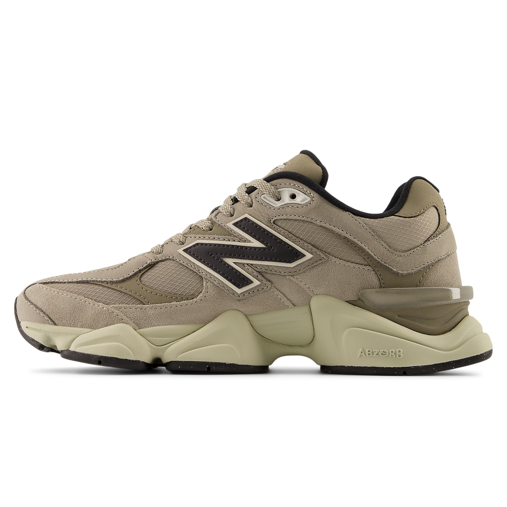 Unisex boty New Balance U9060ORD – béžové