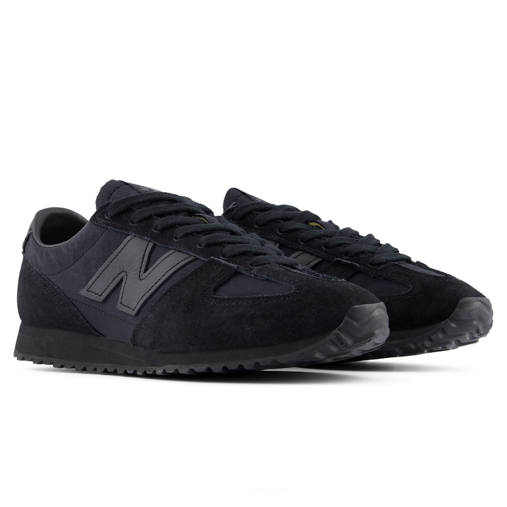 Unisex boty New Balance U471345 – černé