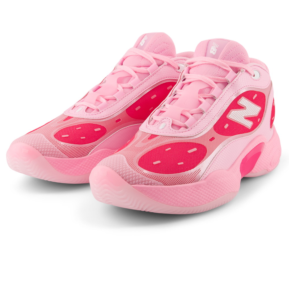 Unisex boty New Balance Fresh Foam BB v3 BBFRSYK3 – růžové