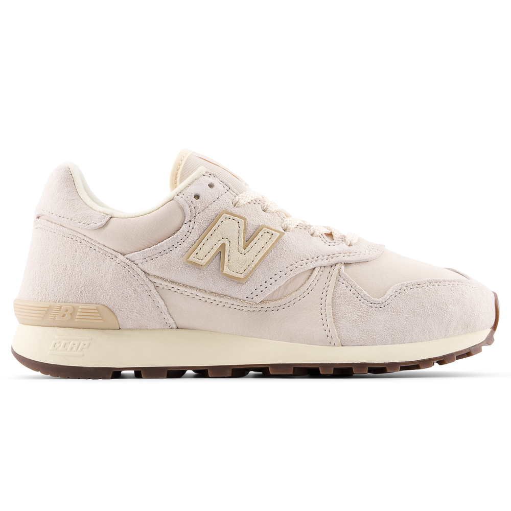 Unisex boty New Balance U475PMB – béžové
