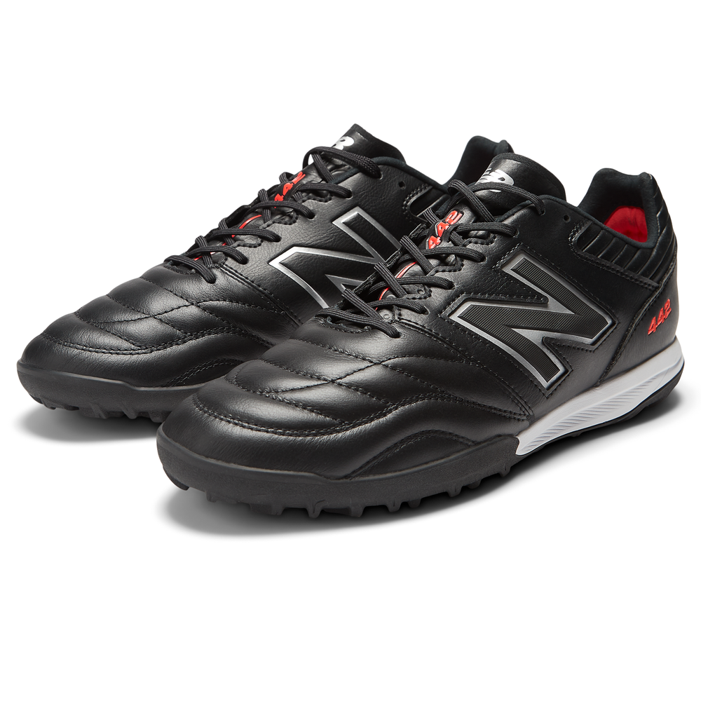 Pánské turfy New Balance 442 PRO TF V2 MS41TBK2 – černé